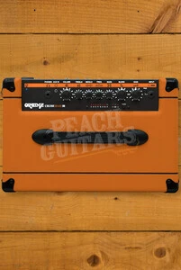 Orange Crush Bass 50 Bass Amplifier Combo - 50W