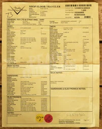 Fender Custom Shop Limited 58 Strat - Heavy Relic India Ivory