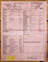 Fender Custom Shop 59 Strat - Journeyman Relic Aged Olympic White