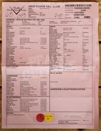 Fender Custom Shop 59 Strat - Journeyman Relic Sonic Blue