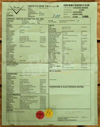 Fender Custom Shop 59 Strat - Journeyman Relic Sonic Blue