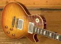 Gibson Custom 1959 Les Paul Standard | Royal Tea Burst - VOS 