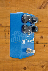 Diamond Drive | Two-Stage Guitar Overdrive