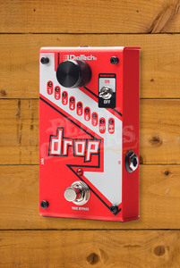 Digitech Drop | Polyphonic Drop Tune Pedal