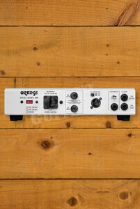 Orange Guitar Amps | Dual Baby 100