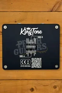 KingTone Guitar - The Duellist V3 - Dual Overdrive Pedal