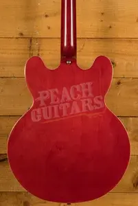 Epiphone 1962 ES-335 Reissue | Sixties Cherry