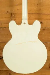 Epiphone Inspired By Gibson Custom 1959 ES-355 | Classic White