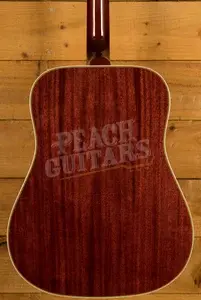 Epiphone Inspired by Gibson Custom 1960 Hummingbird Reissue | Heritage Cherry Sunburst