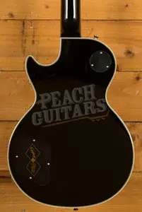 Epiphone Inspired by Gibson Custom Les Paul Custom | Ebony