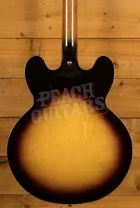 Epiphone ES-335 | Vintage Sunburst *Left-Handed*