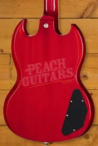 Epiphone SG Standard - Cherry *Left-Handed*