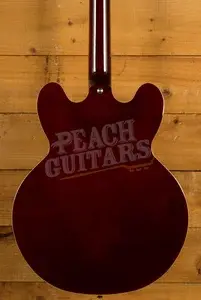 Epiphone Noel Gallagher Riviera | Dark Wine Red