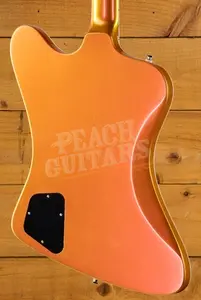 Epiphone Futura Firebird Custom | Firestorm Shift