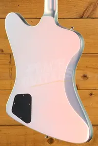 Epiphone Futura Firebird Custom | Quicksilver Shift