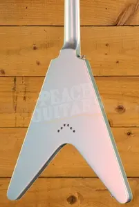 Epiphone Futura Flying V Custom | Quicksilver Shift