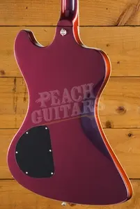 Epiphone Futura RD Custom | Midnight Ember Shift