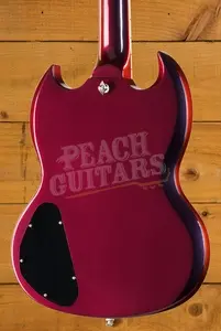 Epiphone Futura SG Custom | Midnight Ember Shift