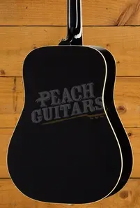 Epiphone Hummingbird Tribute | Ebony