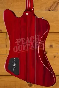 Epiphone Inspired By Gibson Custom Firebird I - Cherry
