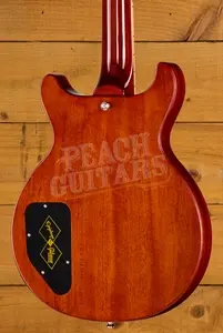 Epiphone Inspired By Gibson Custom 1960 Les Paul Special Double Cut - Cherry Red