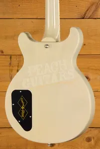 Epiphone Inspired By Gibson Custom 1960 Les Paul Special Double Cut - TV White
