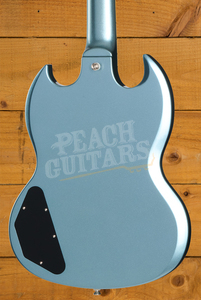 Epiphone SG Standard | Pelham Blue w/Gigbag