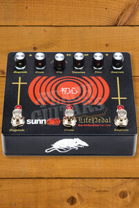 EarthQuaker Devices & Sunn O))) Life Pedal V3 | Distortion - Octave Up - Booster