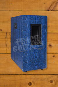 Mezzabarba Cabinets | Eric Steckel M Zero - 4x12 Closed Back