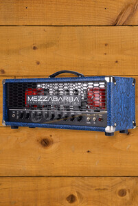 Mezzabarba Amps | Eric Steckel M Zero Overdrive - 100W Head