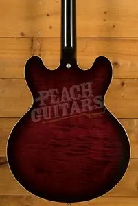 Gibson ES-335 Figured | Blood Moon Burst