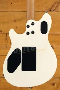 EVH Wolfgang Special - Baked Maple - Ebony - Ivory