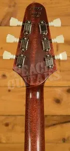 Gibson Custom 1971 Flying V Medallion Reissue - Medallion Cherry