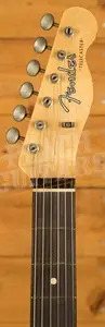 Fender Custom Shop 60 Tele - Journeyman Relic Fiesta Red