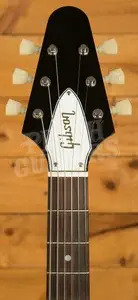 Gibson Custom 1971 Flying V Medallion Reissue - Medallion Cherry
