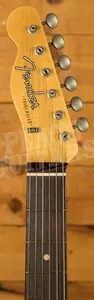 Fender Custom Shop 60 Tele Left-Handed - Journeyman Relic Sonic Blue