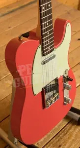 Fender Custom Shop 60 Tele - Journeyman Relic Fiesta Red