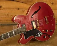 Epiphone Masterbilt Gem Archer Sheraton - Cherry Red *Left Handed*