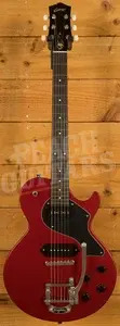 Collings 290 - Rosewood - Candy Apple Red