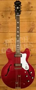 Epiphone Riviera | Sparkling Burgundy