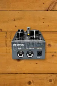 Strymon Fairfax - Class A Output Stage Drive