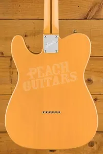 Fender American Professional Classic Hotshot Telecaster - Rosewood - Butterscotch Blonde