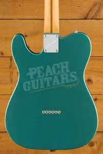 Fender American Professional Classic Hotshot Telecaster - Rosewood - Faded Sherwood Green Metallic
