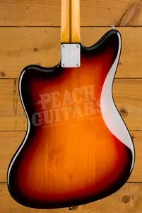 Fender American Professional Classic Jazzmaster - Rosewood - 3-Colour Sunburst