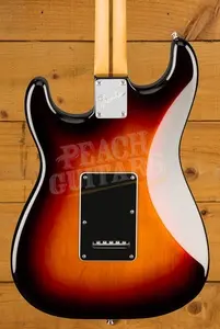 Fender American Professional Classic Stratocaster - Maple - 3-Colour Sunburst