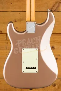 Fender American Professional Classic Stratocaster - Maple - Faded Firemist Gold