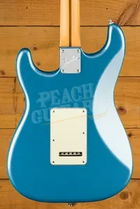 Fender American Professional Classic Stratocaster - Maple - Faded Lake Placid Blue