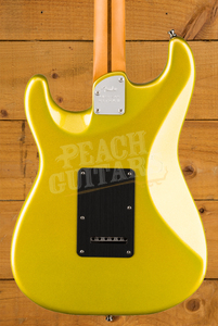 Fender American Ultra II Stratocaster HSS | Solar Flare