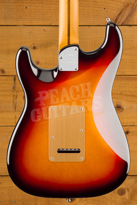 Fender American Ultra II Stratocaster HSS | Ultraburst