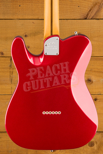 Fender American Ultra II Telecaster | Sinister Red